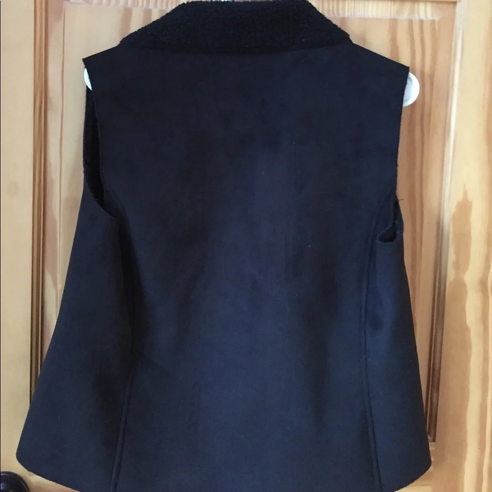 COPY - Suede Vest